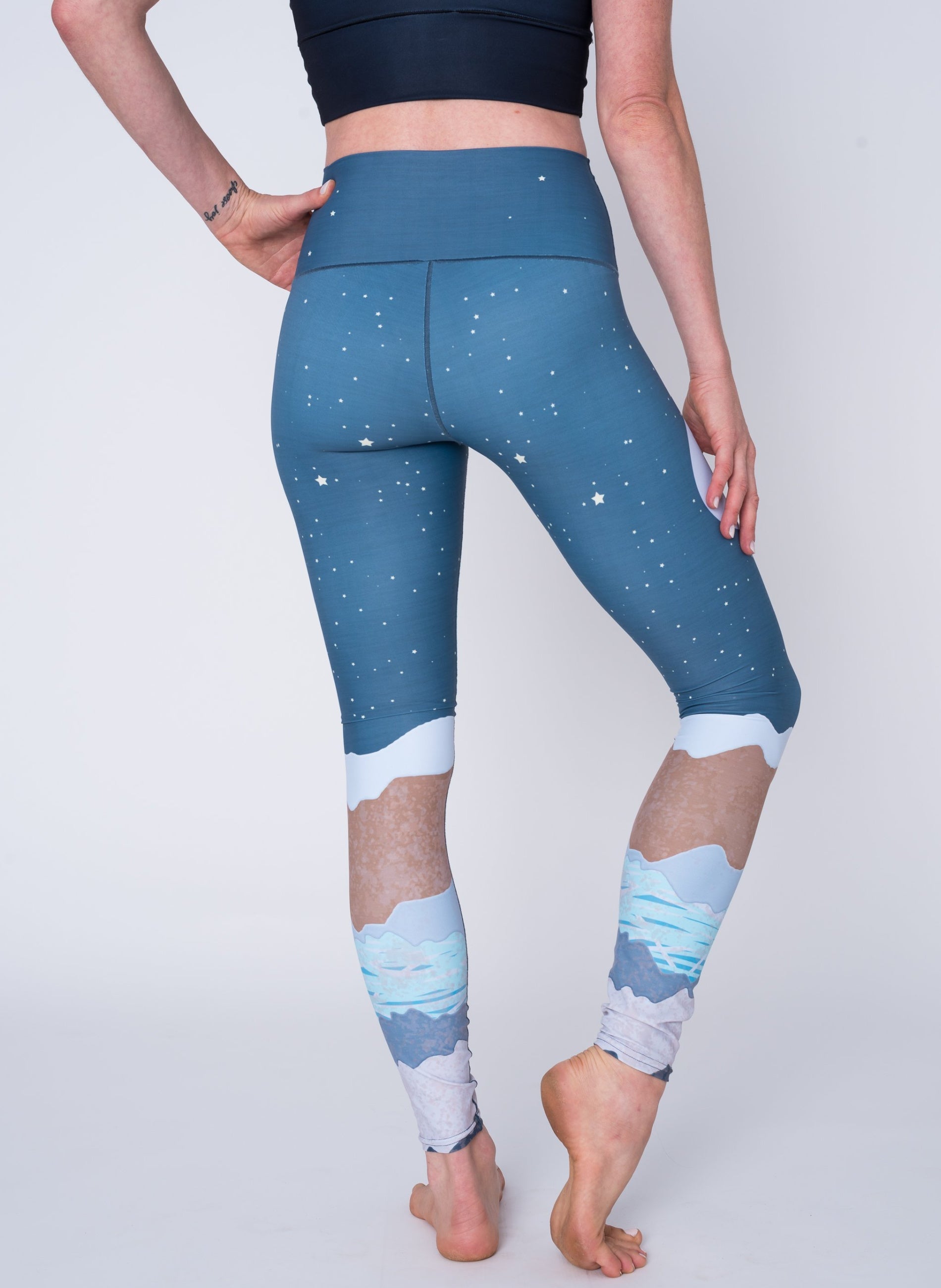 Nightfall Yoga Pants Colorado Threads Clothing