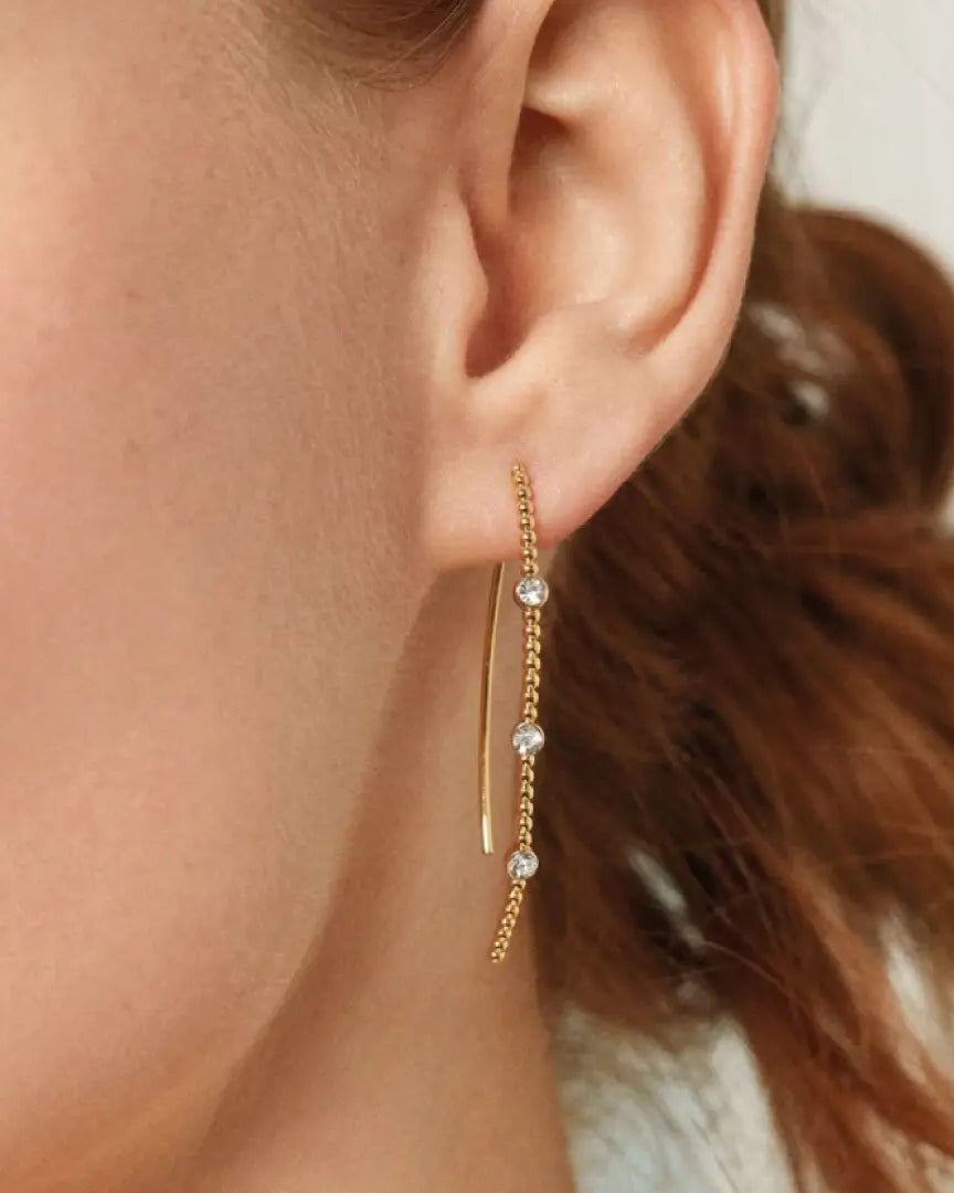 Nora Earrings |   |  Casual Chic Boutique