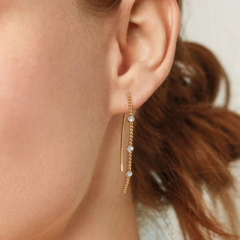 Nora Earrings |   |  Casual Chic Boutique