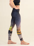 Northern Lights Yoga Pants Colorado Threads Clothing