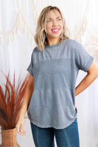 Not So Basic  - Blue Tee Boutique Simplified