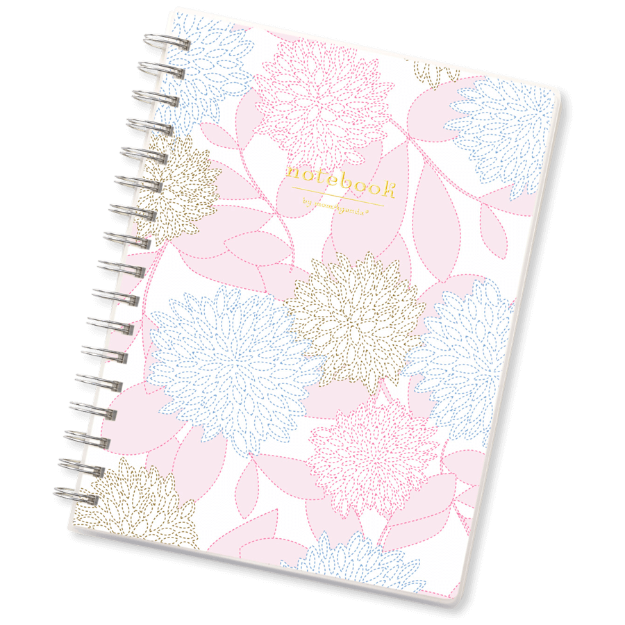 Notebook momAgenda