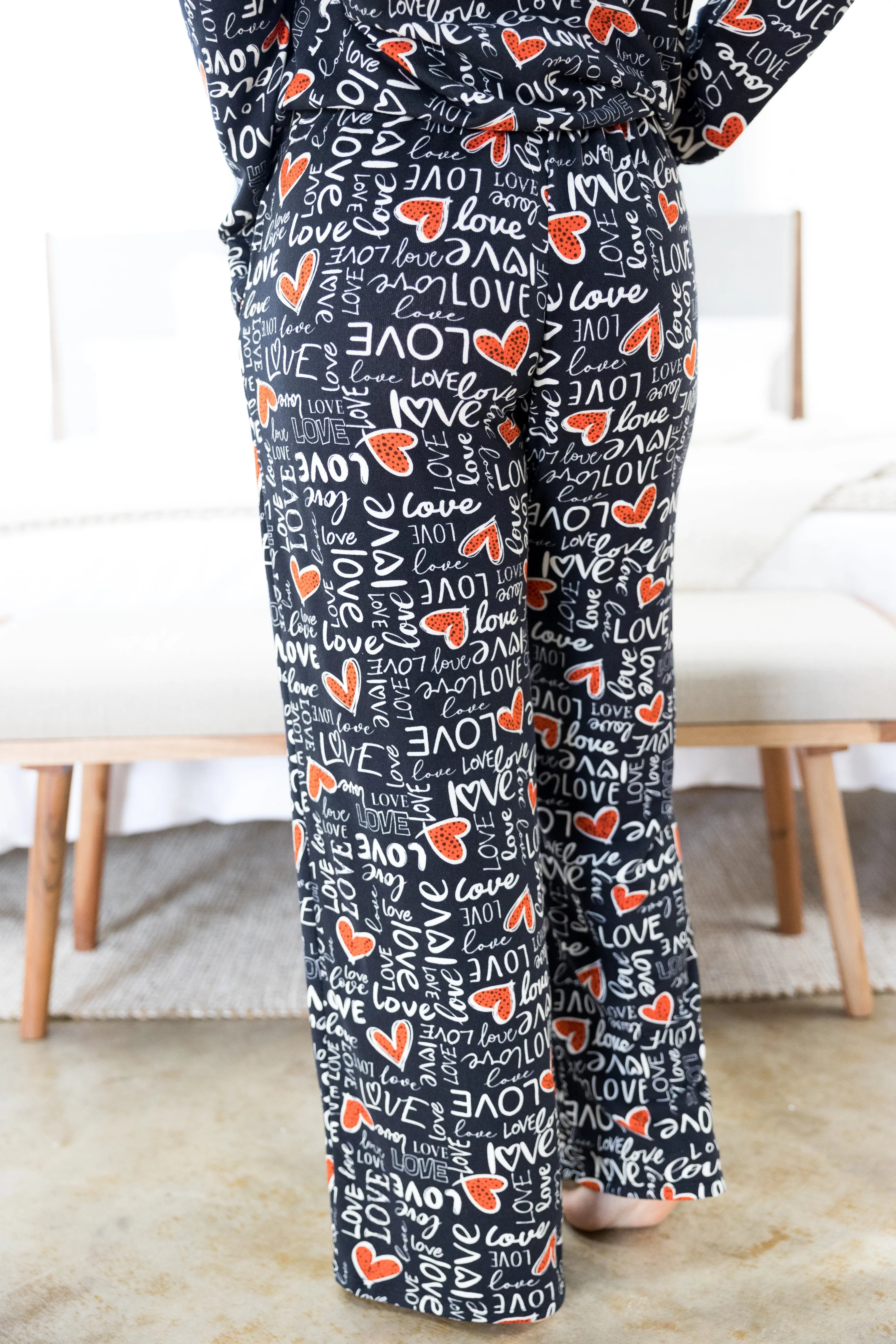 Nothing But Love Lounge Pants Boutique Simplified