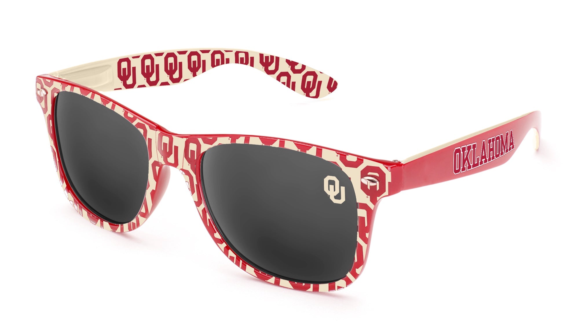 Oklahoma Sooners Sunglasses - Limited Edition Society43