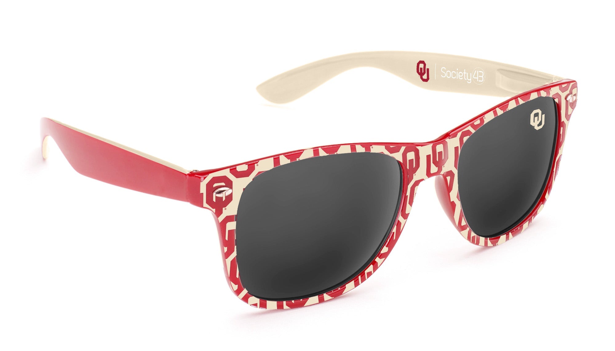 Oklahoma Sooners Sunglasses - Limited Edition Society43