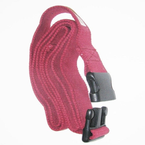 OMSutra Yoga Strap - Pinch (Quick Release) 8' by OMSutra