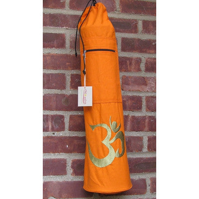 OM Shiva Mat Bag - Drawstring