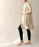 ORGANIC HEMP PARK COAT Fabina