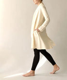 ORGANIC HEMP PARK COAT Fabina