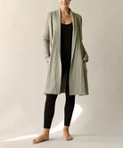 ORGANIC HEMP PARK COAT Fabina