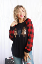 Oh Christmas Tree - Long Sleeve Boutique Simplified