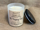 Oh Happy Day!! Soy Candle Allyn's Soap Co