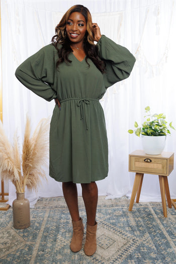 Olive Branches - Dress Boutique Simplified