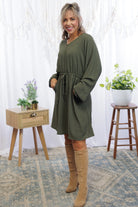 Olive Branches - Dress Boutique Simplified