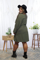 Olive Branches - Dress Boutique Simplified