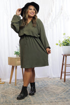 Olive Branches - Dress Boutique Simplified