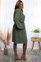 Olive Branches - Dress Boutique Simplified