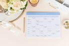 Weekly Family Planner Pad momAgenda