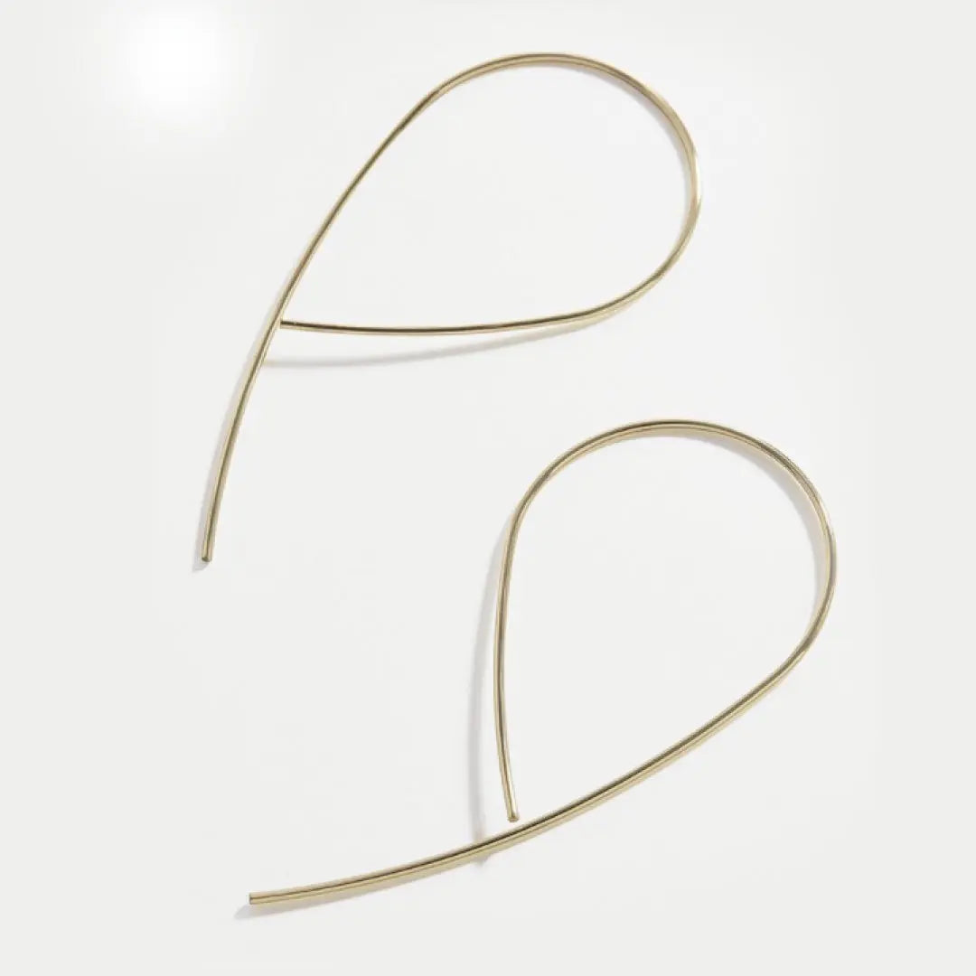 P Earrings |   |  Casual Chic Boutique