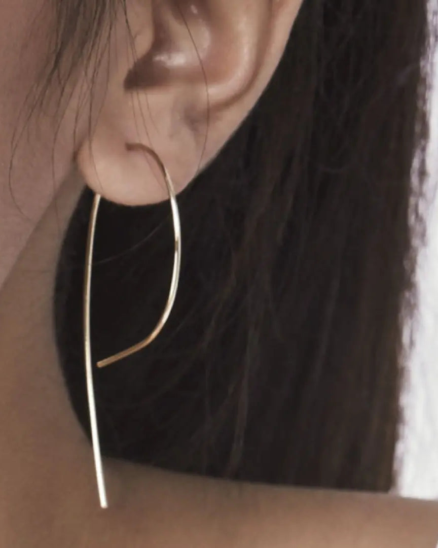 P Earrings |   |  Casual Chic Boutique
