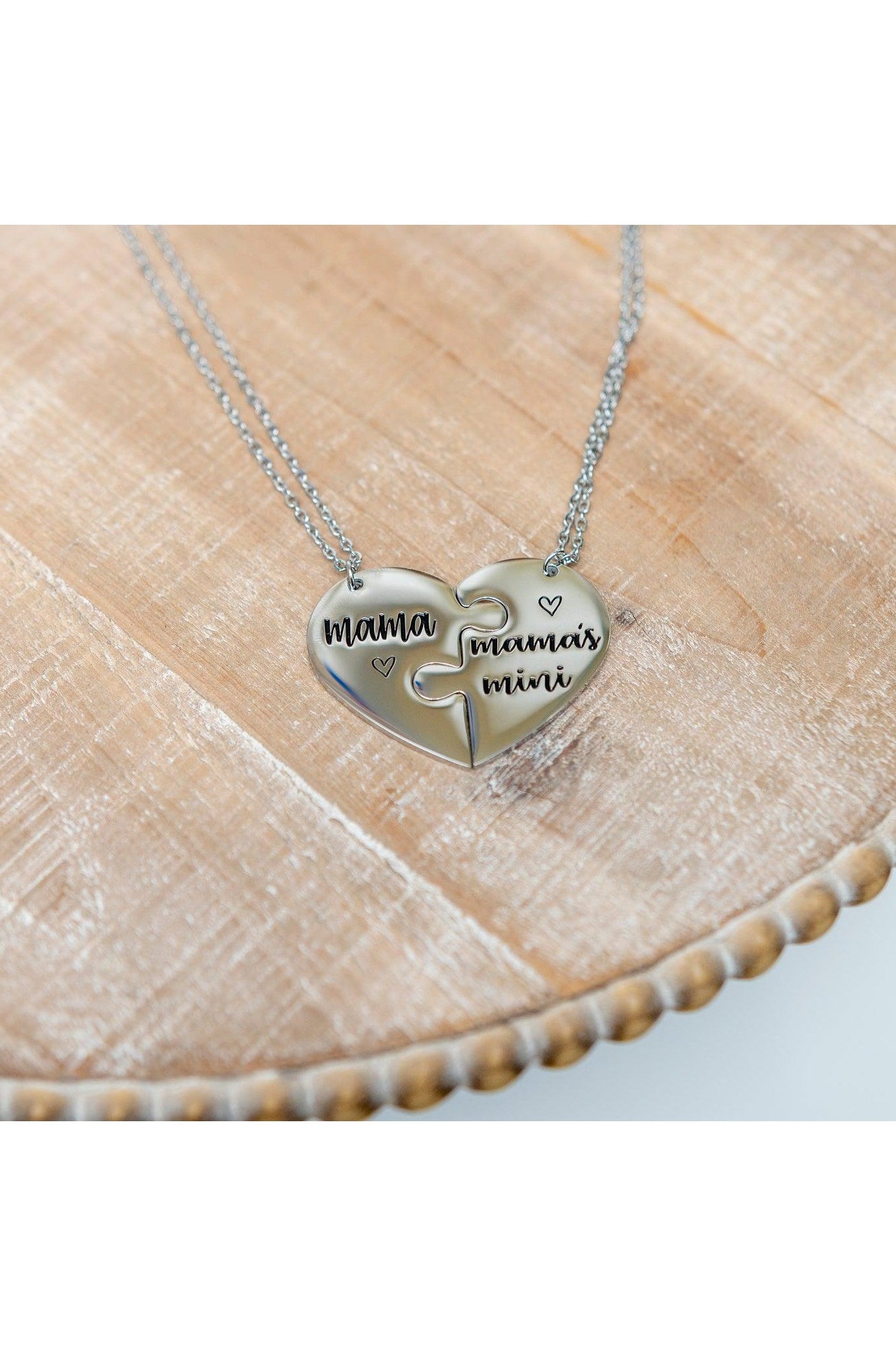 Ready to Ship | | Mama and Mini Necklaces JuliaRoseWholesale