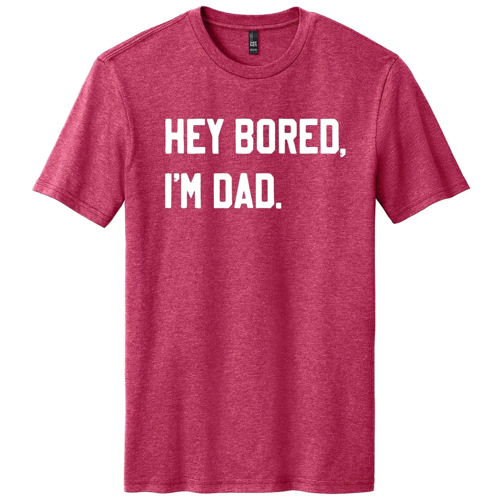 PREORDER: Hey Bored, I'm Dad Graphic Tee Ave Shops