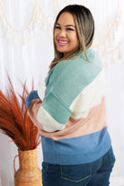 Pacific Winter Stripes - Sweater Boutique Simplified