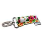 Pansies LippyClip® Lip Balm Holder LippyClip®