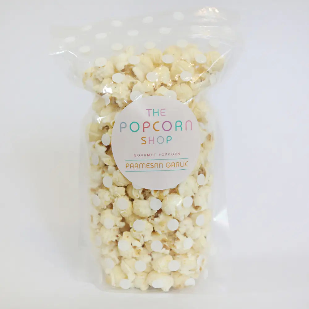 Parmesan Garlic The Popcorn Shop LLC