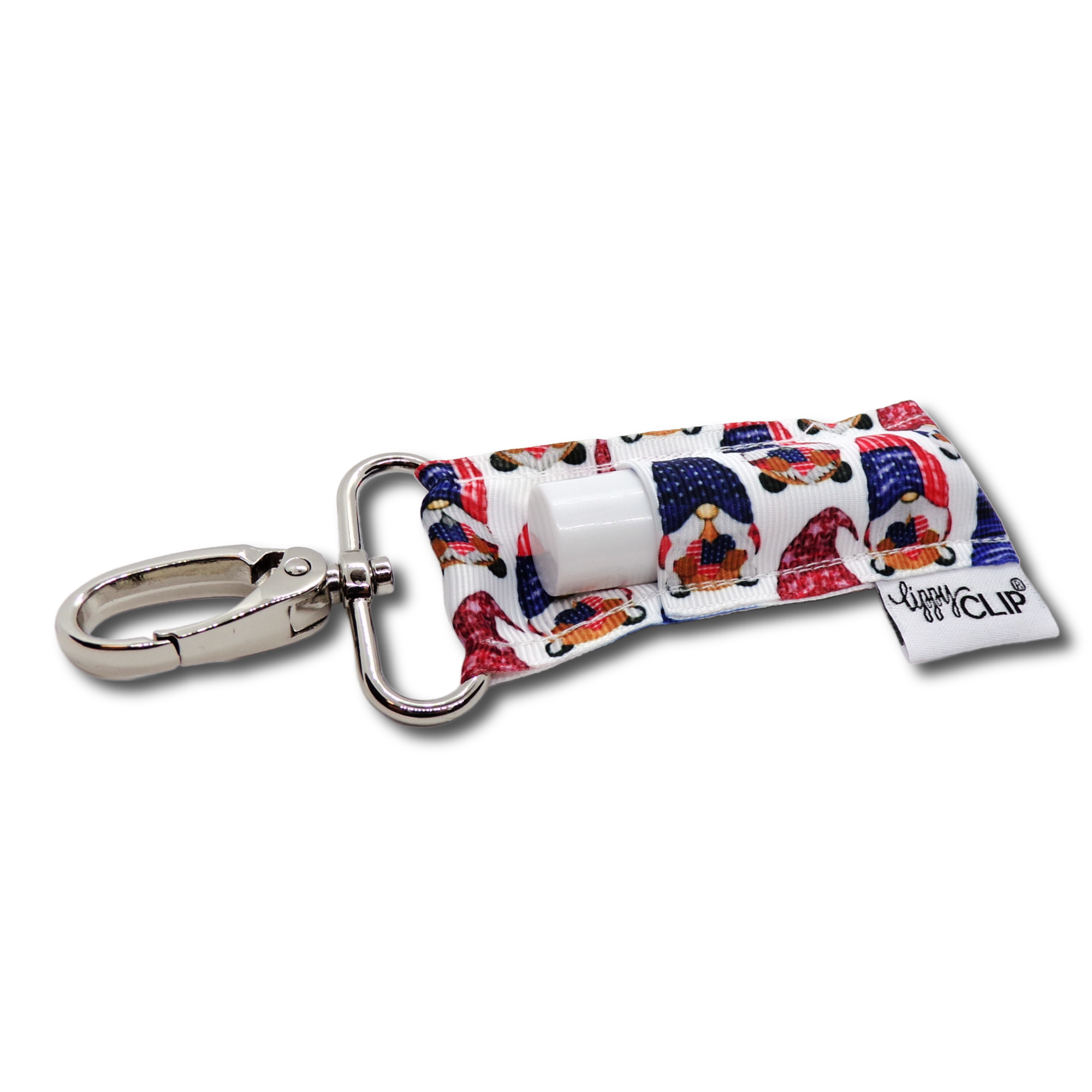 Patriotic Gnomes LippyClip® Lip Balm Holder LippyClip®