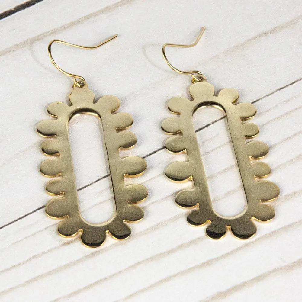 Pebble Earrings |   |  Casual Chic Boutique