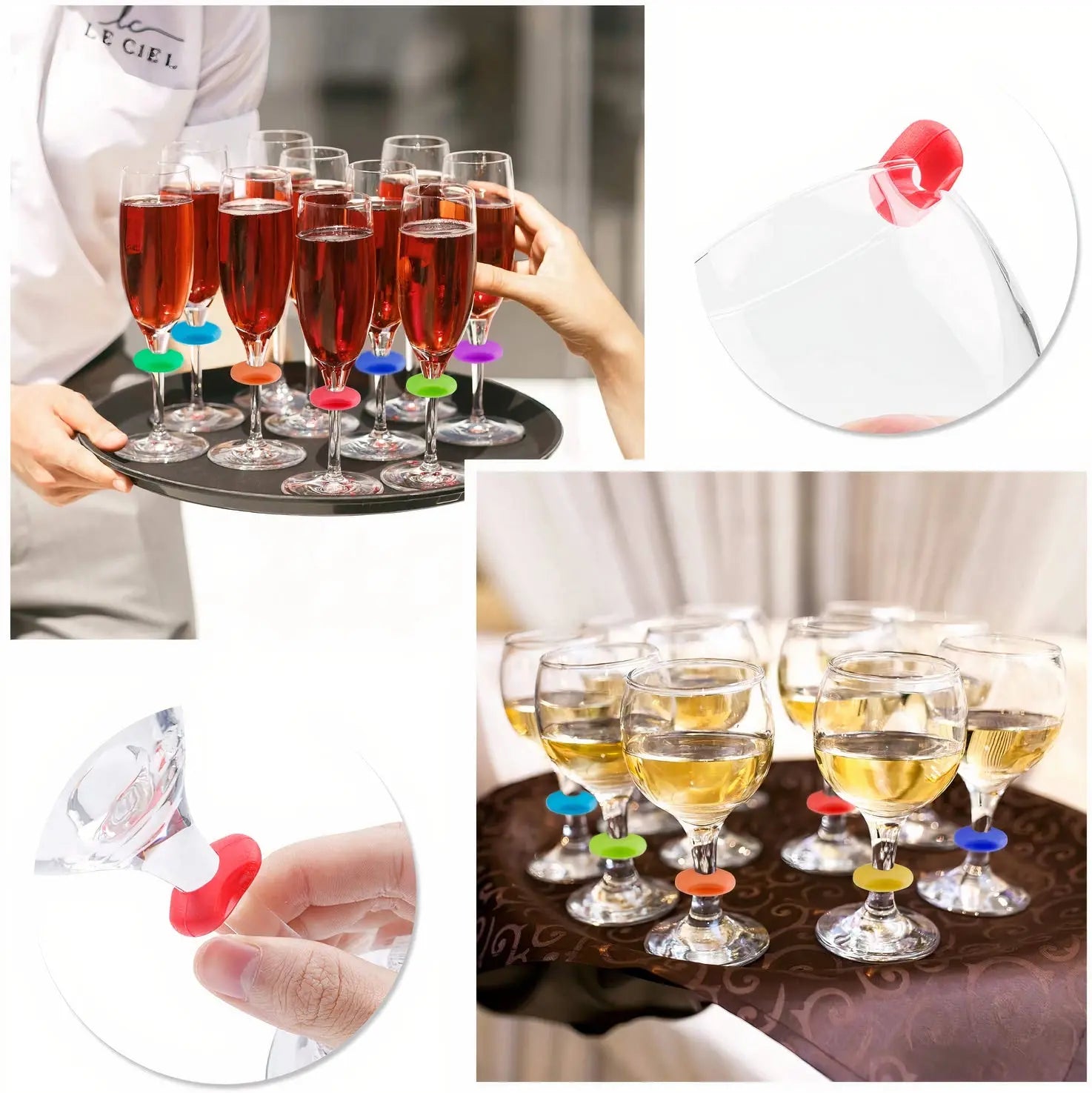 Pin Drink Markers |   |  Casual Chic Boutique