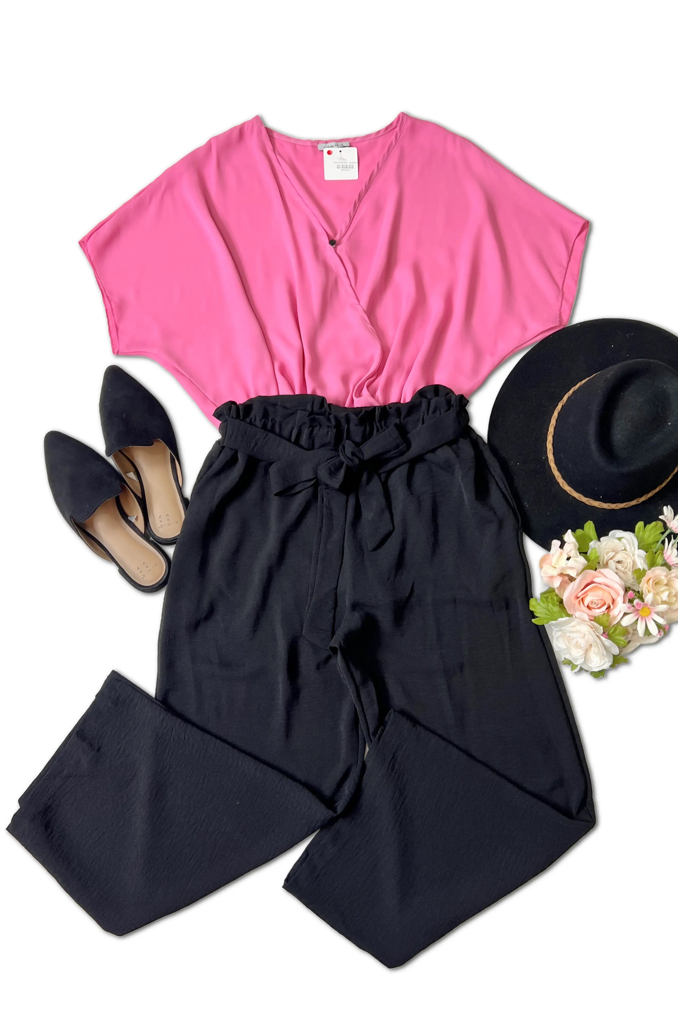 Pink Perfection - Bodysuit Boutique Simplified