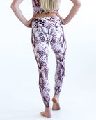 Pink Snakeskin Yoga Pants *FINAL SALE* Colorado Threads Clothing