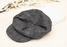 Plaid Newsboy Caps Aili's Corner