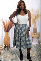 Playful In Plaid - Skirt Boutique Simplified