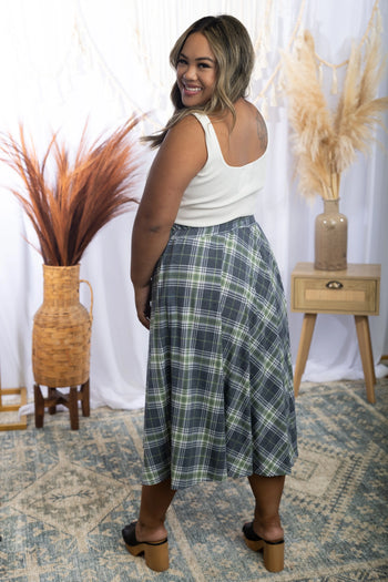 Playful In Plaid - Skirt Boutique Simplified