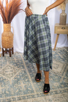 Playful In Plaid - Skirt Boutique Simplified