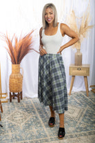 Playful In Plaid - Skirt Boutique Simplified