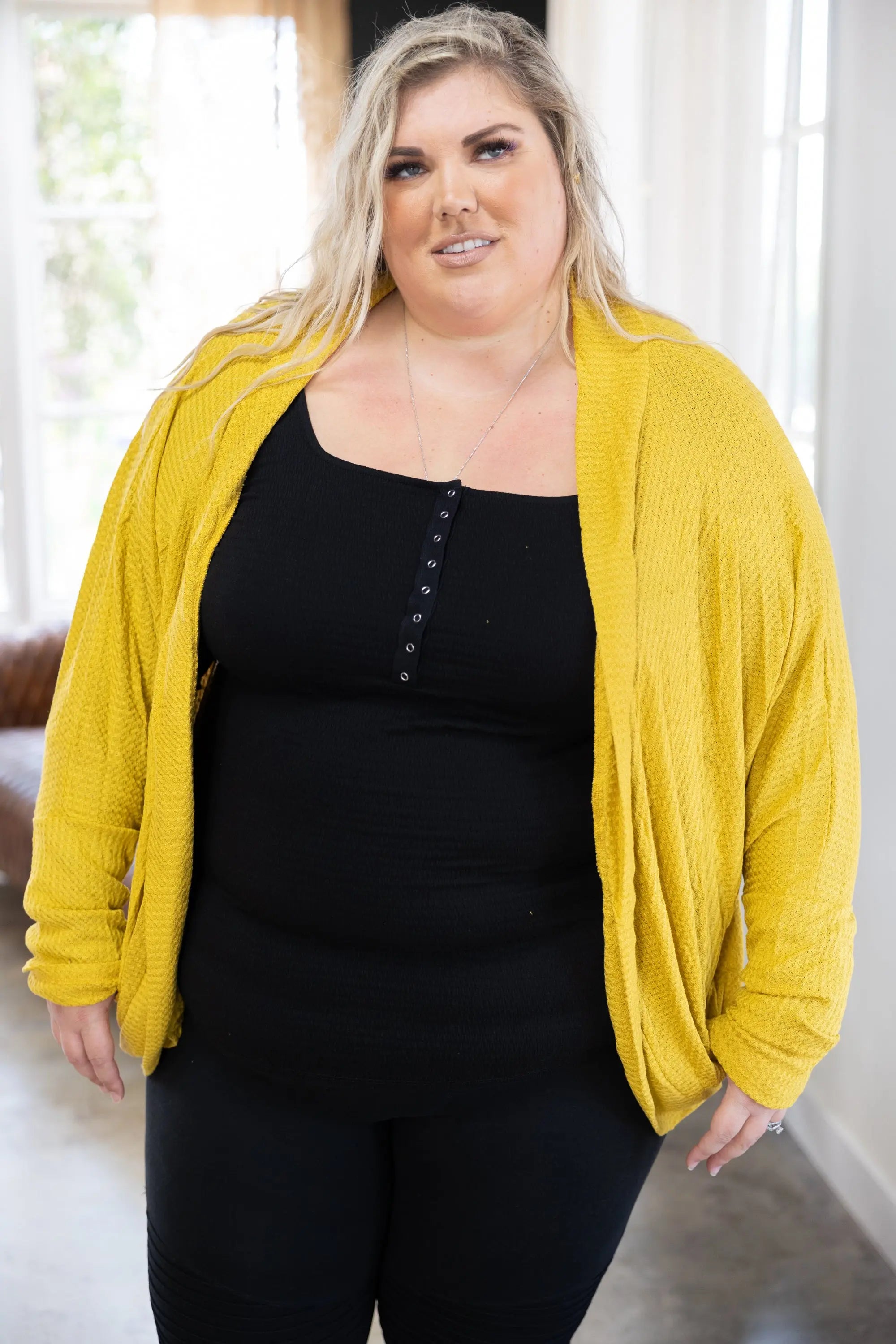 Pocket Full Of Sunshine Cardigan Boutique Simplified