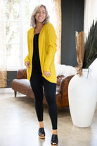 Pocket Full Of Sunshine Cardigan Boutique Simplified