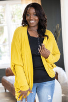 Pocket Full Of Sunshine Cardigan Boutique Simplified