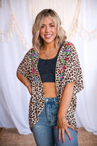 Pretty Lil Thang - Kimono Cardigan Boutique Simplified