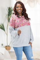 Pretty Posies Hoodie Boutique Simplified