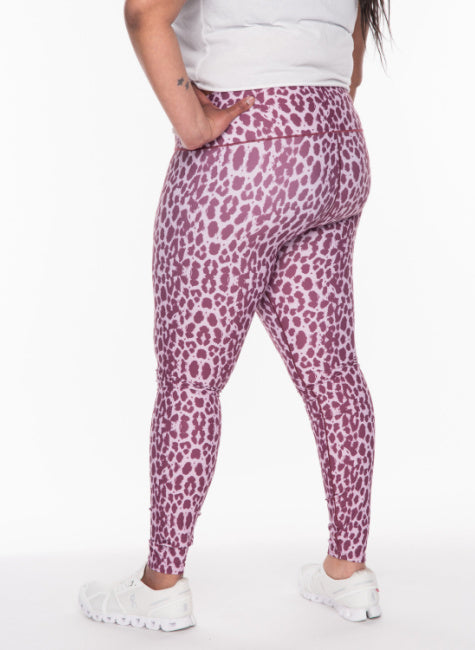 Pretty Wild Yoga Pants *FINAL SALE* Colorado Threads Clothing