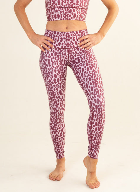 Pretty Wild Yoga Pants *FINAL SALE* Colorado Threads Clothing