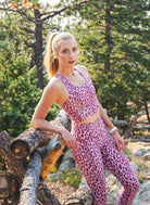 Pretty Wild Yoga Pants *FINAL SALE* Colorado Threads Clothing