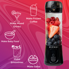 Pro+ Portable Blender (17oz) BLENDi