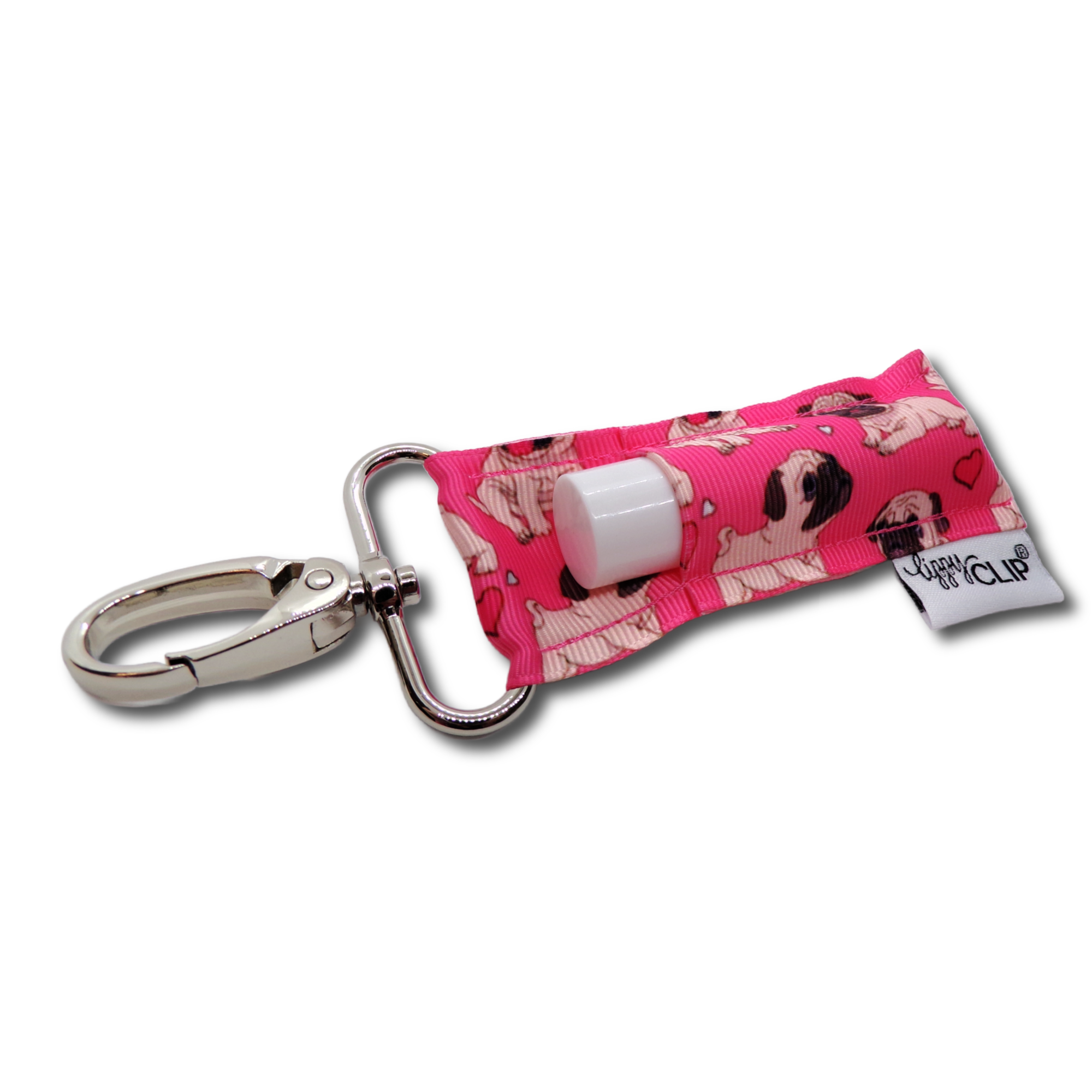 Pugs LippyClip® Lip Balm Holder LippyClip®