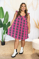 Punky Plaid - Babydoll Dress Boutique Simplified